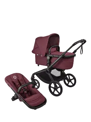 Bugaboo Fox 5 Renew Complete Pushchair - Deep Indigo