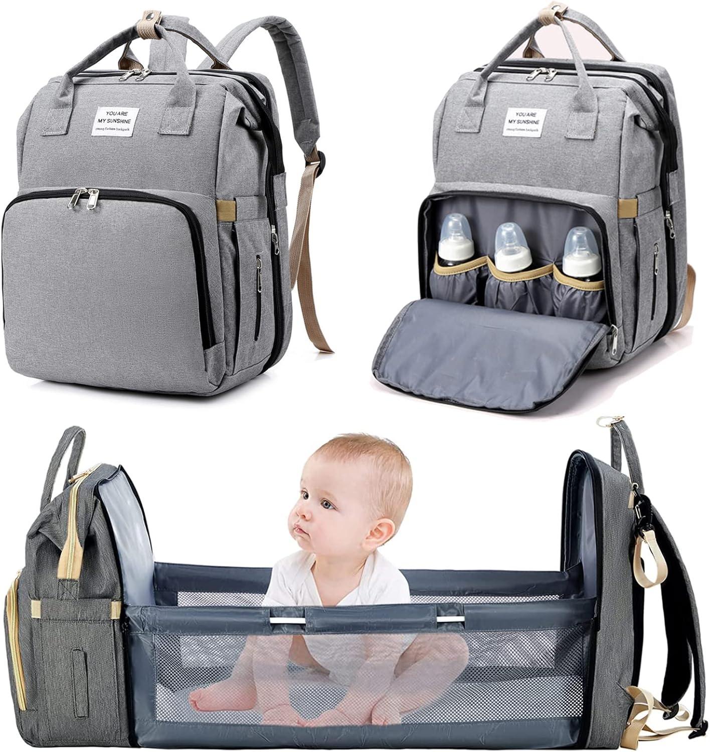 Nappy changing bag
