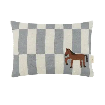 Vibes Linen Cushion