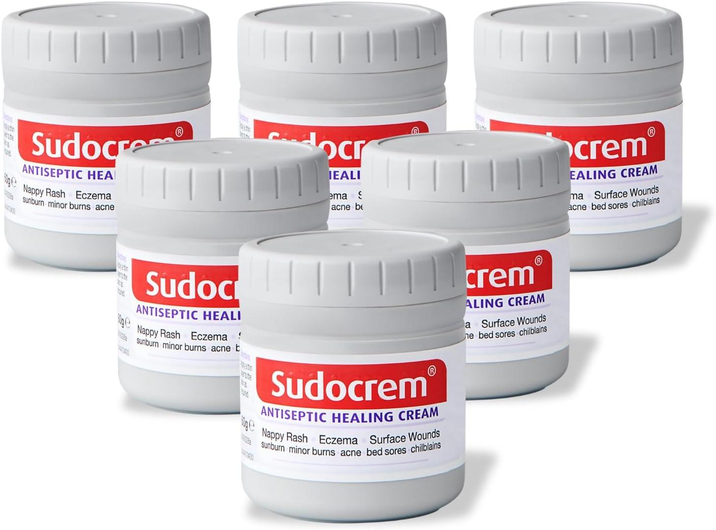 Sudocrem 60 g Antiseptic Healing Cream